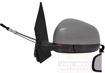 VAN WEZEL 2916805 -  Наружное зеркало
